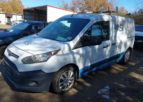 2018 Ford Transit Connect Xl z USA, uszkodzony, nr VIN NM0LS7E74J1351606